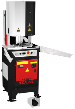 BA 2030 Одноголовочный сварочный станок