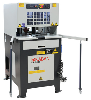CA 3020 Модульный станок для зачистки ПВХ углов