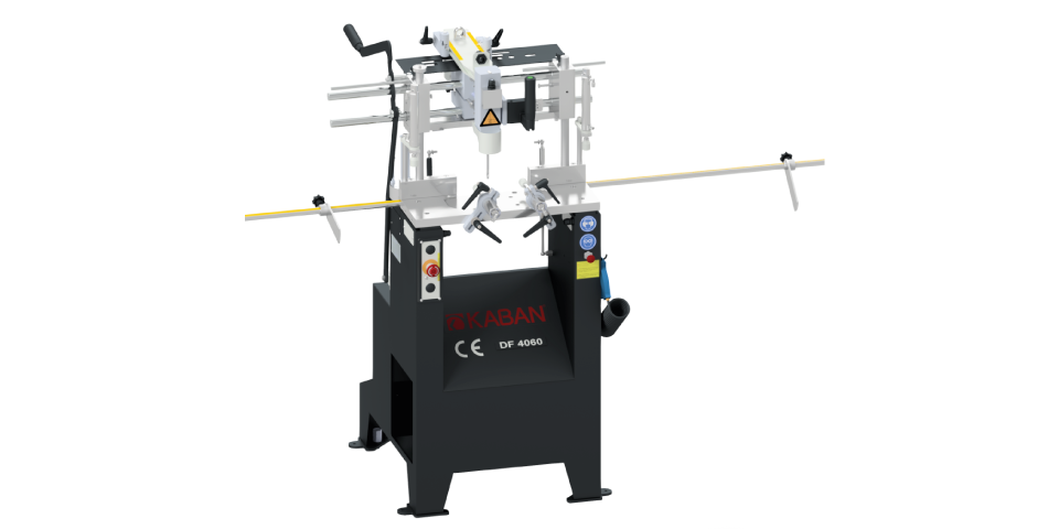 DF 4060 Механический копировально-фрезерный станок