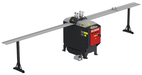 HD 2012 Бесцулажный штапикорез