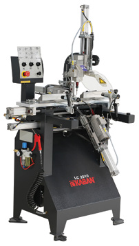 LC 2010 Дренажный станок