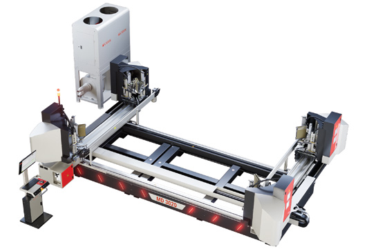 MD 3020 Безшовная сварка