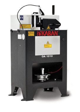 OA 1010 Модульный станок для фрезеровки торцов импоста