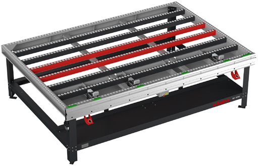 RC 1010 Монтажный стол