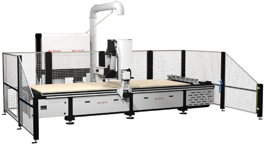 VA 3010 Композитный стол