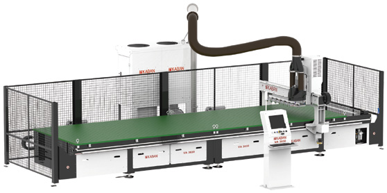 VA 3030 Композитный стол