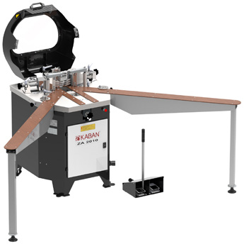 ZA 2010 Угло-обжимной пресс