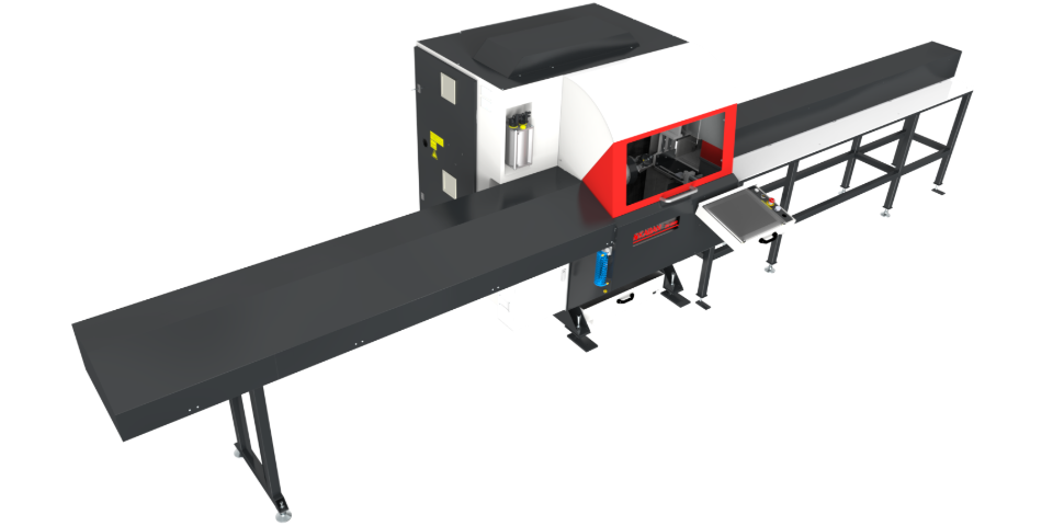 ZU 2020 Копировально-фрезерный станок с ЧПУ